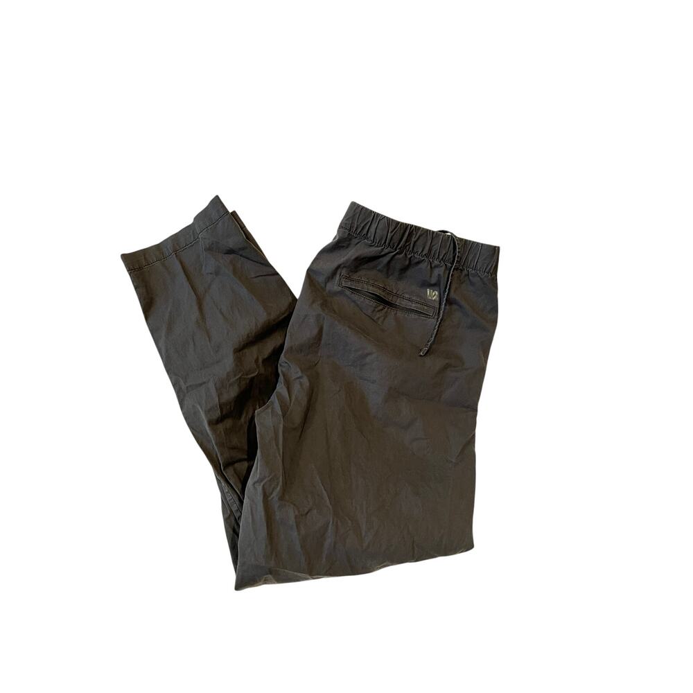 WA Drawstring Gray Chinos Mens XL
